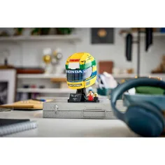 LEGO® Edycje: Kask Ayrtona Senny (43024) zdjęcie 5