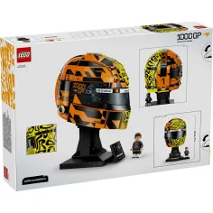 LEGO® Edycje: McLaren Mastercard F1® Team Lando Norris kask (43023) zdjęcie 7