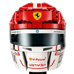 LEGO® Edycje: Kask Scuderia Ferrari HP Charles Leclerc (43014) zdjęcie 2