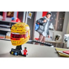 LEGO® Edycje: Kask Scuderia Ferrari HP Lewisa Hamiltona (43022) zdjęcie 5