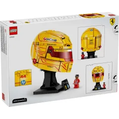 LEGO® Edycje: Kask Scuderia Ferrari HP Lewisa Hamiltona (43022) zdjęcie 7