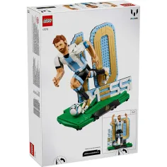 LEGO® Edycje: Lionel Messi – Legenda futbolu (43015) zdjęcie 6