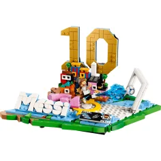 LEGO® Editions: Lionel Messi – Najlepsze chwile w piłce nożnej (43011) zdjęcie 2