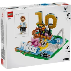 LEGO® Editions: Lionel Messi – Najlepsze chwile w piłce nożnej (43011) zdjęcie 7
