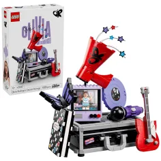 LEGO® Edycje: Sekretne schowek Olivii Rodrigo (43030)