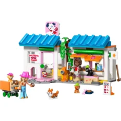 LEGO® Friends: Cukiernia Jutifalat (42677) zdjęcie 2