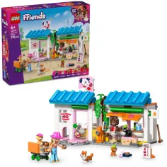 LEGO® Friends: Cukiernia Jutifalat (42677)