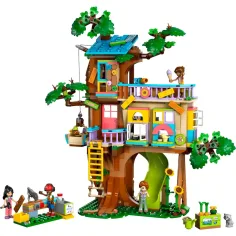 LEGO® Friends: Miejsce spotkań w domku na drzewie przyjaźni (42652) zdjęcie 2