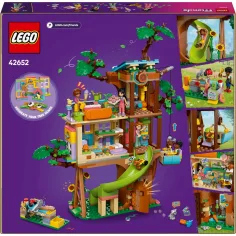 LEGO® Friends: Miejsce spotkań w domku na drzewie przyjaźni (42652) zdjęcie 5