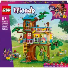 LEGO® Friends: Miejsce spotkań w domku na drzewie przyjaźni (42652)