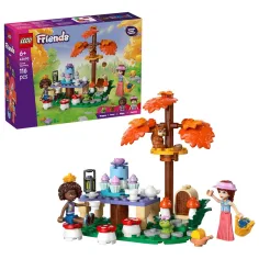 LEGO® Friends: Herbaciana impreza w lesie (42690)