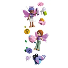 LEGO® Friends: Karuzela z kwiatami i wróżkami (42702) zdjęcie 3