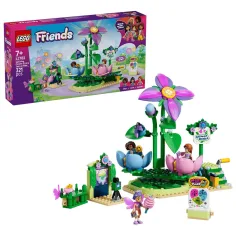 LEGO® Friends: Karuzela z kwiatami i wróżkami (42702) zdjęcie 1