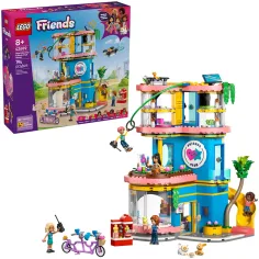 LEGO® Friends: klub domowy Heartlake City (42689)