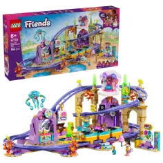 LEGO® Friends: Kolejka górska z syrenką (42703)