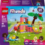 LEGO® Friends: Plac zabaw dla świnek morskich (42640)