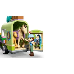 LEGO® Friends: Przyczepa do transportu koni i źrebiąt (42695) zdjęcie 6
