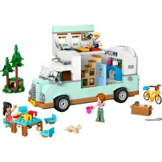 LEGO® Friends: Przyjacielska przygoda w kamperze (42663) zdjęcie 2