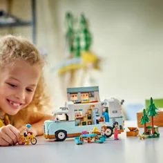LEGO® Friends: Przyjacielska przygoda w kamperze (42663) zdjęcie 3