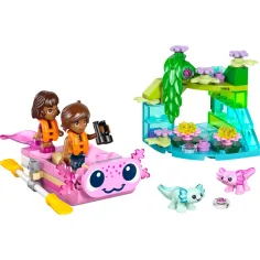 LEGO® Friends: Przygody na axolotlowym statku (42681) zdjęcie 2