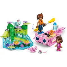 LEGO® Friends: Przygody na axolotlowym statku (42681) zdjęcie 3