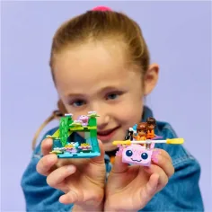LEGO® Friends: Przygody na axolotlowym statku (42681) zdjęcie 4