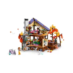 LEGO® Friends: Przytulna chatka w jesiennym lesie (42705) zdjęcie 3