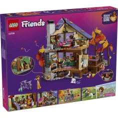 LEGO® Friends: Przytulna chatka w jesiennym lesie (42705) zdjęcie 8