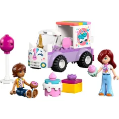 LEGO® Friends: Samochód dostawczy z jednorożcem (42675) zdjęcie 2