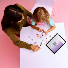LEGO® Friends: Samochód dostawczy z jednorożcem (42675) zdjęcie 5