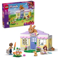 LEGO® Friends: Heartlake City królicza zagroda (42679)