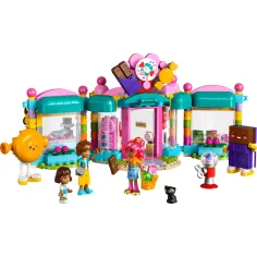 LEGO® Friends: Sklep z słodyczami w Heartlake City (42649) zdjęcie 2