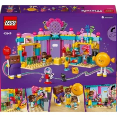 LEGO® Friends: Sklep z słodyczami w Heartlake City (42649) zdjęcie 5