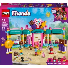 LEGO® Friends: Sklep z słodyczami w Heartlake City (42649)