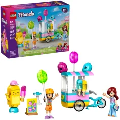 LEGO® Friends: Sprzedawca lodów i balonów (42692)