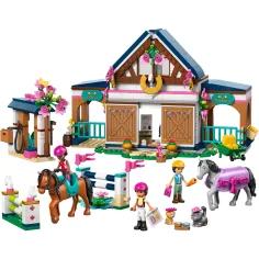 LEGO® Friends: Stajnia i szkoła jeździecka (42688) zdjęcie 2
