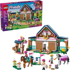 LEGO® Friends: Stajnia i szkoła jeździecka (42688) zdjęcie 1