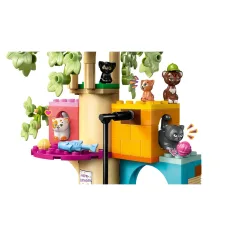 LEGO® Friends: Przyjęcie urodzinowe dla kotów i domek na drzewie dla kotów (42666) zdjęcie 5