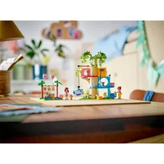 LEGO® Friends: Przyjęcie urodzinowe dla kotów i domek na drzewie dla kotów (42666) zdjęcie 8