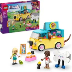 LEGO® Friends: Zestaw akcesoriów dla zwierząt do ciężarówki (42678)
