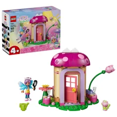 LEGO® Gabi domek dla lalek: Domek wróżki kotów (11212)