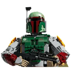 LEGO® Gwiezdne Wojny™: Boba Fett™ (75454) zdjęcie 4