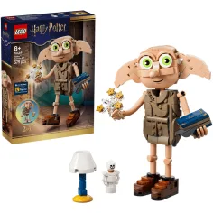 LEGO® Harry Potter™: Dobby™, wolny skrzat domowy (76469)
