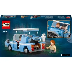 LEGO® Harry Potter™: Latający Ford Anglia™ (76424) zdjęcie 2