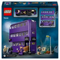 LEGO® Harry Potter™: Przygody na Wędrującym Grimbuszu™ (76446) zdjęcie 2