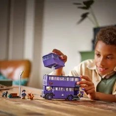 LEGO® Harry Potter™: Przygody na Wędrującym Grimbuszu™ (76446) zdjęcie 5