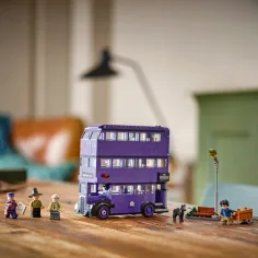 LEGO® Harry Potter™: Przygody na Wędrującym Grimbuszu™ (76446) zdjęcie 6
