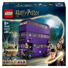 LEGO® Harry Potter™: Przygody na Wędrującym Grimbuszu™ (76446)