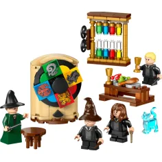LEGO® Harry Potter: Zamek w Hogwarcie™: Ceremonia przydziału do Domów (76460) zdjęcie 2