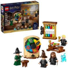 LEGO® Harry Potter: Zamek w Hogwarcie™: Ceremonia przydziału do Domów (76460)